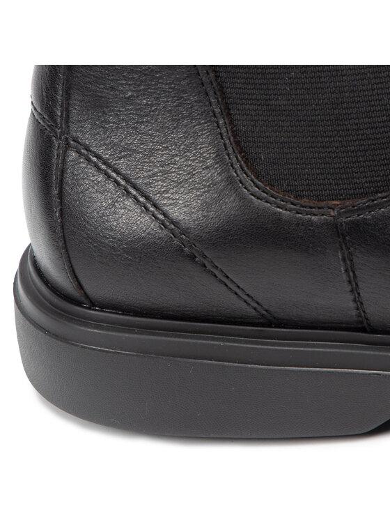 Geox Geox Sztyblety U Ottavio C U16DCC 00043 C9999 Czarny