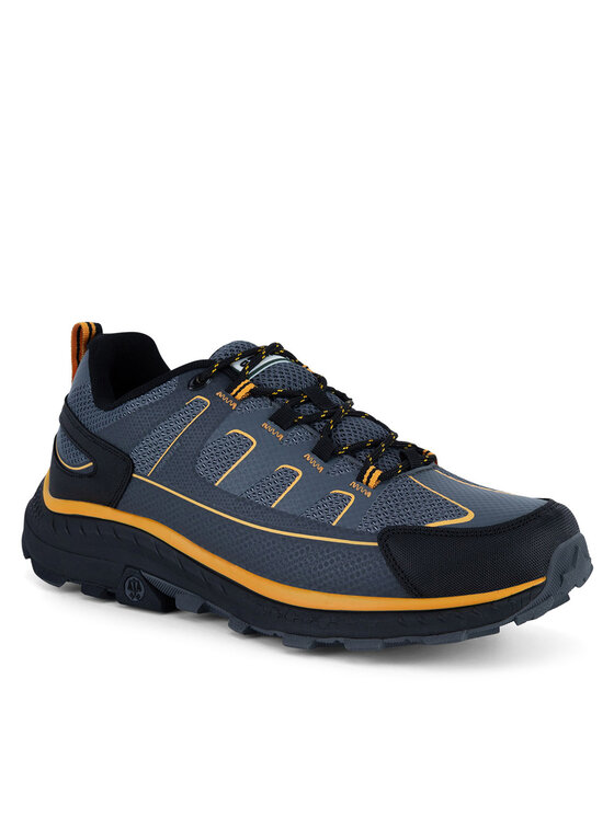 Hunter Hunter Trekkingi PEAK RT LOW WP Szary