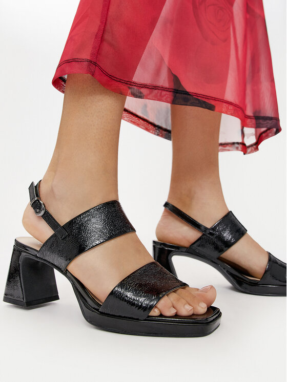 Caprice Caprice Sandalen 9-28314-42 Schwarz