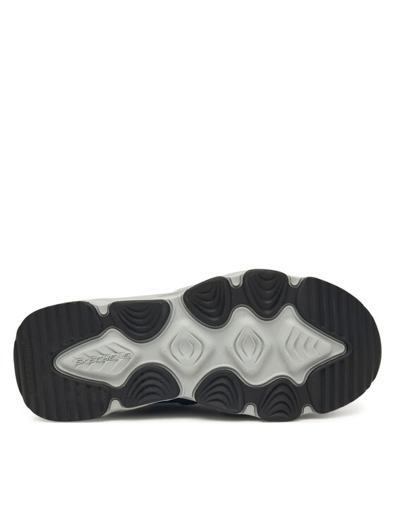 Skechers Skechers Sněhule Turbo Tread 406385L NVBK Tmavomodrá