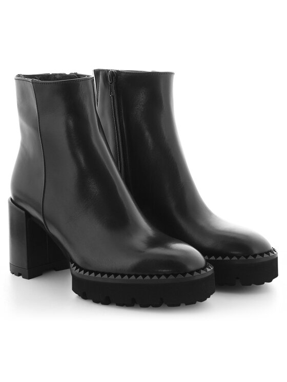 Kennel & Schmenger Kennel & Schmenger Botine 41-61220.720 Negru