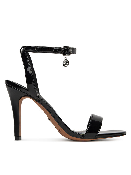 Nine West Damskie Sandały, rozmiar 41, Czarne, S2S15503