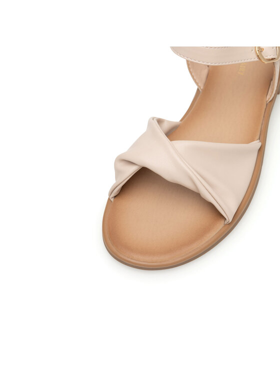 JENNY JENNY Sandaalid CHIKA WS250723-1 Beež
