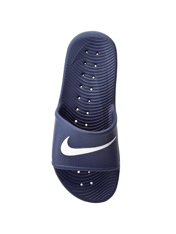Nike Nike Ciabatte Kawa Shower 832528 400 Blu scuro