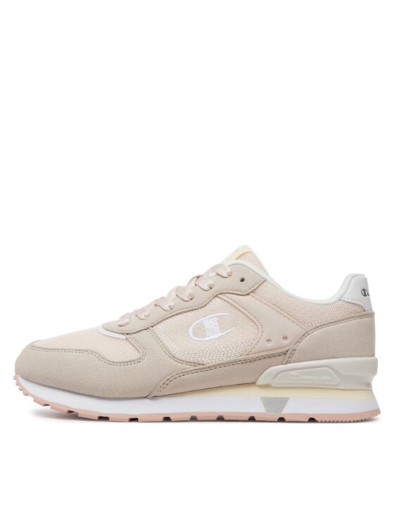 Champion Champion Сникърси Run 85 Crochet Low Cut Shoe S11677-CHA-PS127 Розов
