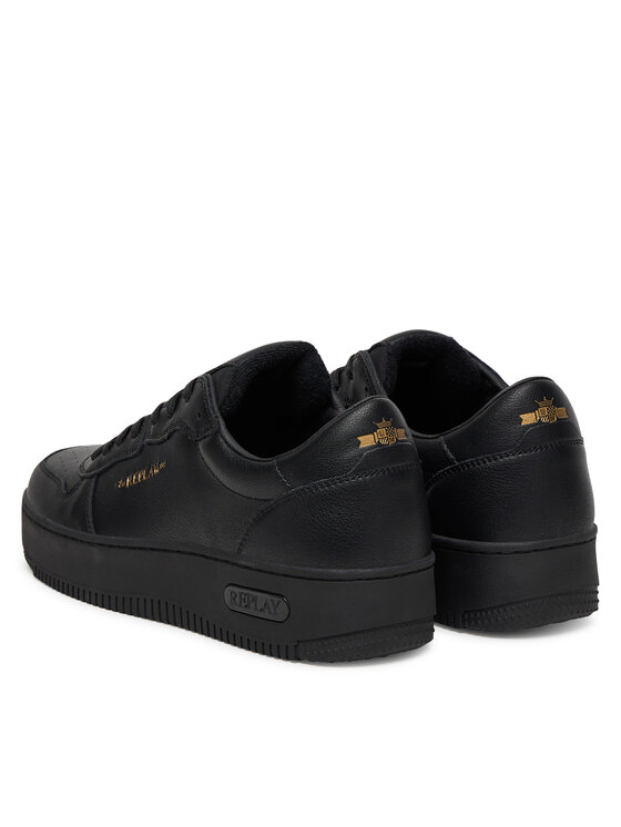 REPLAY REPLAY Sneakers GMZ7P.000.C0001L Negru