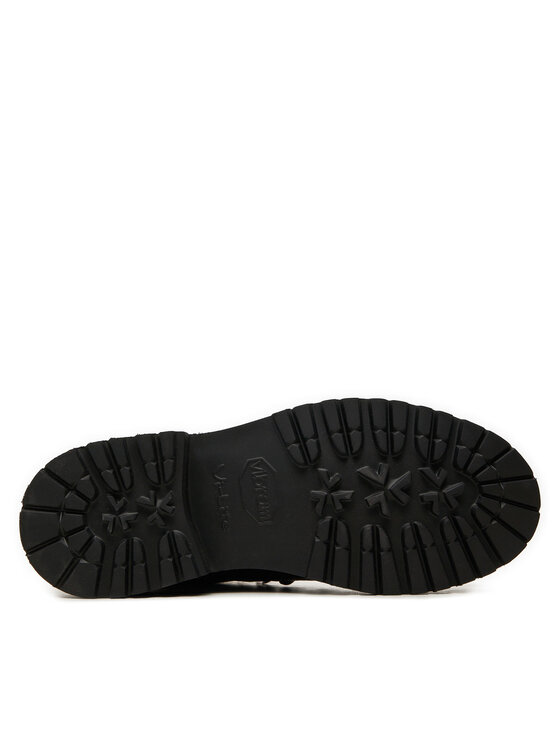 Fracap Fracap Trapper stila apavi Magnifico M120 Melns