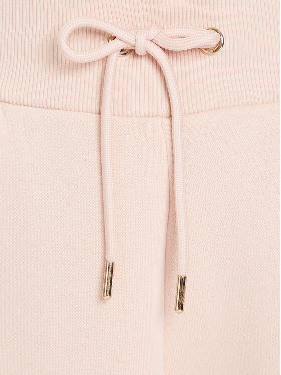Guess Guess Pantaloni da tuta V5BB10 KB681 Rosa Regular Fit
