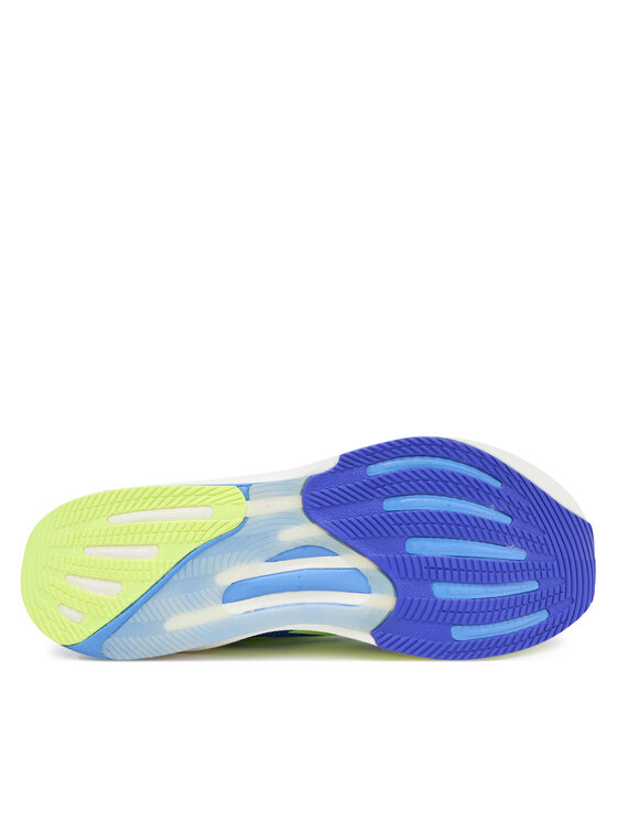 adidas adidas Buty do biegania Supernova Rise 2 JQ7704 Niebieski