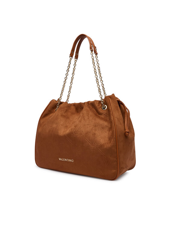Valentino Valentino Kabelka Maxi VBS9U701 Hnedá