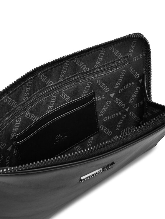 Guess Guess Umhängetasche PMBOCA P5438 Schwarz