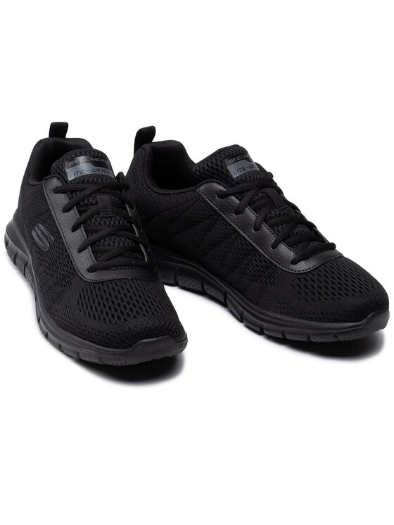 Skechers Skechers Sneakersy Track 232081/BBK Czarny