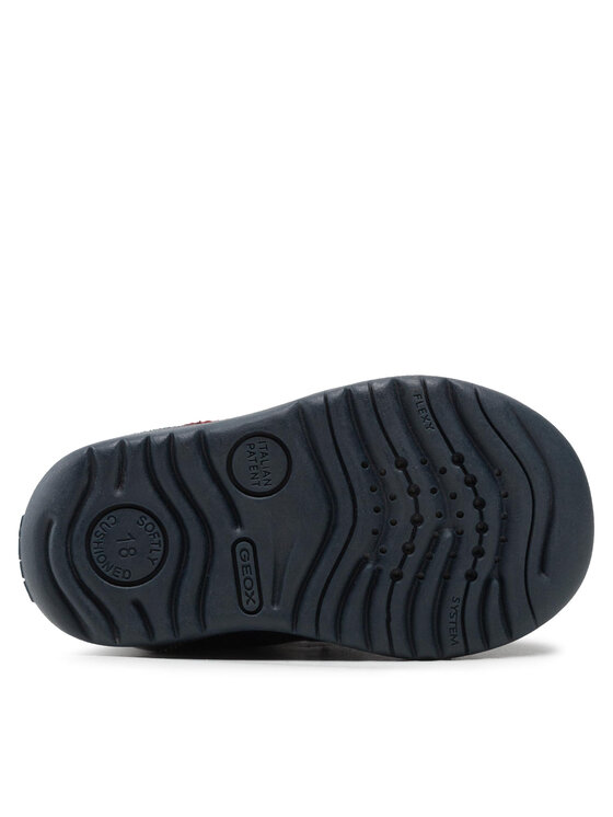 Geox Geox Bakancs B Macchia B.A B164NA 04622 C4002 Sötétkék