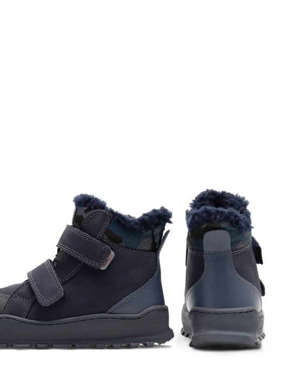 Lasocki Kids Lasocki Kids Schnürschuhe TYSON CI12-TYSON-02A Dunkelblau