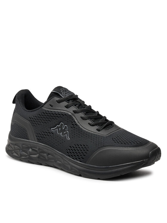 Kappa Kappa Laisvalaikio batai Logo Roockey 351H2UW Juoda