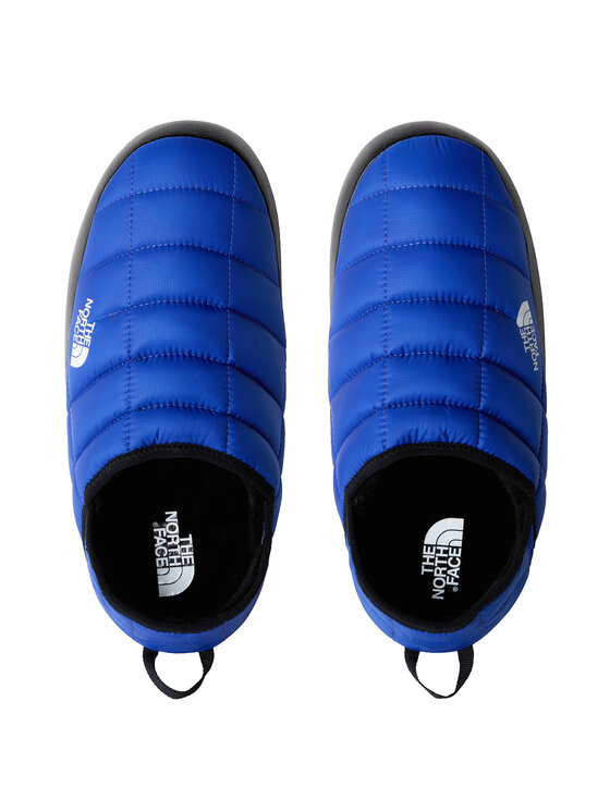 The North Face The North Face Papuče M Thermoball Traction Mule V NF0A3UZNG781 Plava