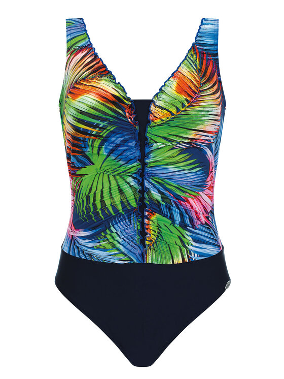 Sunflair Sunflair Bikiny 72007 Tmavomodrá