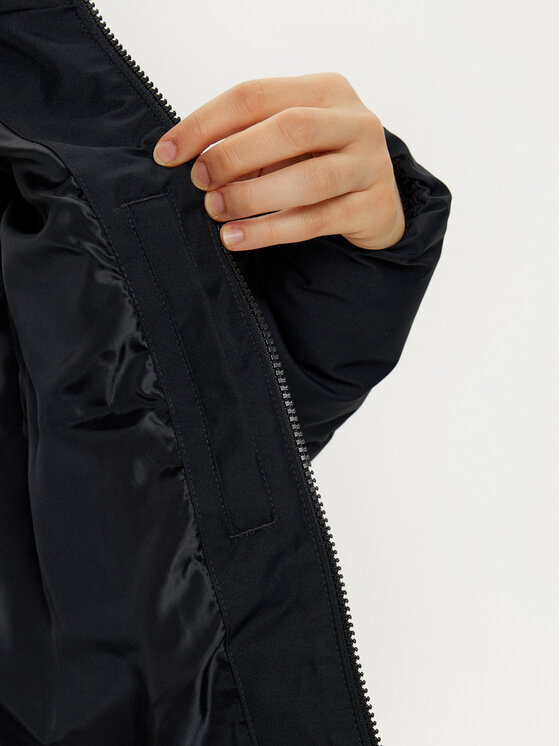 4F 4F Slēpošanas jaka 4FWAW24TTJAF573 Melns Regular Fit