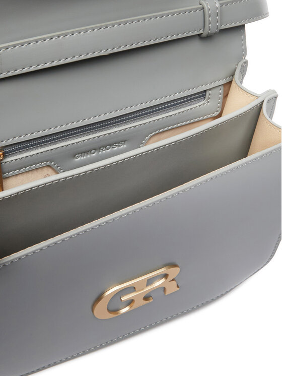 GINO ROSSI GINO ROSSI Handtasche EO-EQ44A Grau