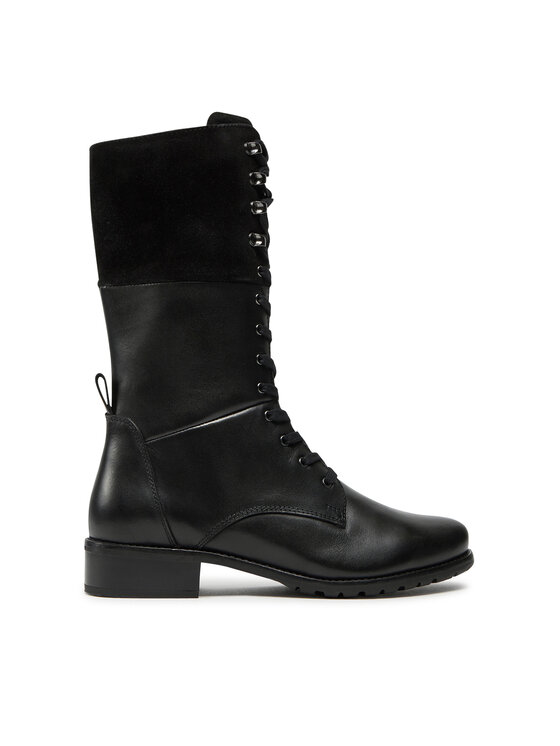Josef Seibel Josef Seibel Чоботи 40809 Чорний