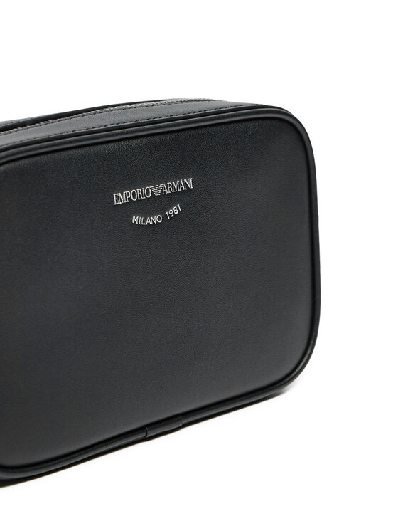 Emporio Armani Emporio Armani Ročna torba Y3H276 Y478E 80001 Črna