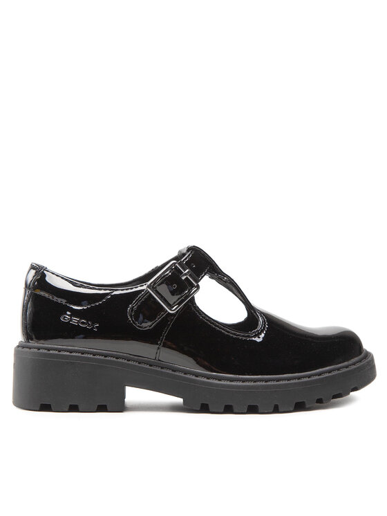 Geox Geox Halbschuhe J Casey G. E J8420E 000HH C9999 M Schwarz