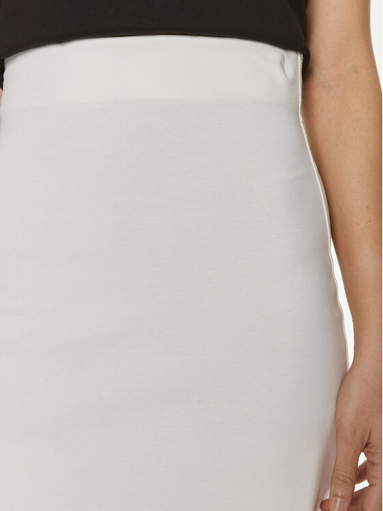ViCOLO ViCOLO Ravno krilo TB0030 Écru Slim Fit