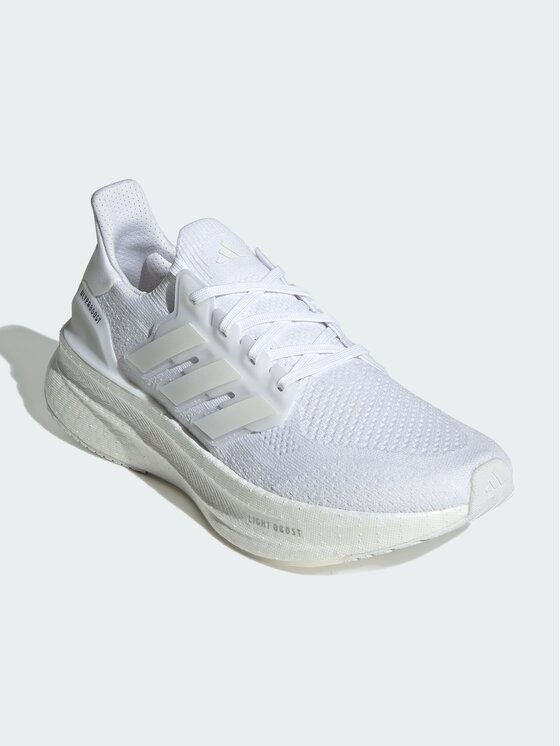 adidas adidas Tekaški čevlji Ultraboost 5 ID8813 Bela