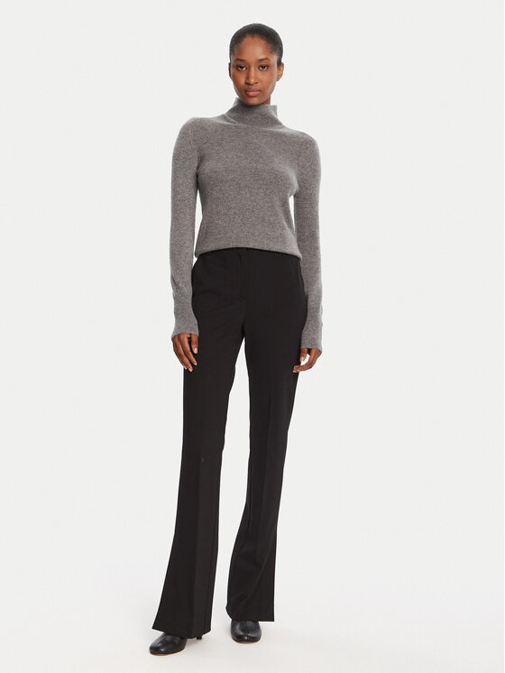 Marella Marella Hlače Artur 2523786024 Crna Flare Fit