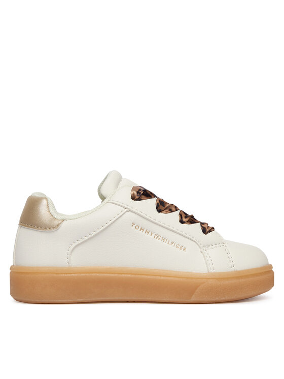 Tommy Hilfiger Tommy Hilfiger Sportcipők T1A9-34230-1355X024 M Ekru