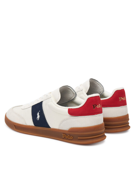 Polo Ralph Lauren Polo Ralph Lauren Sneakersy 809P01616001 Biały