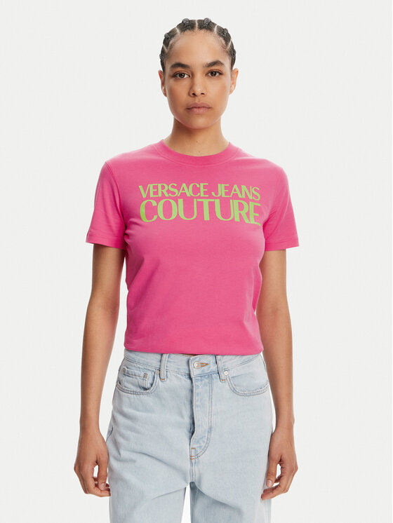 T-Shirt Versace Jeans Couture