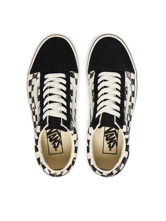 Vans Vans Teniși Old Skool VN000D2VBMA1 Negru