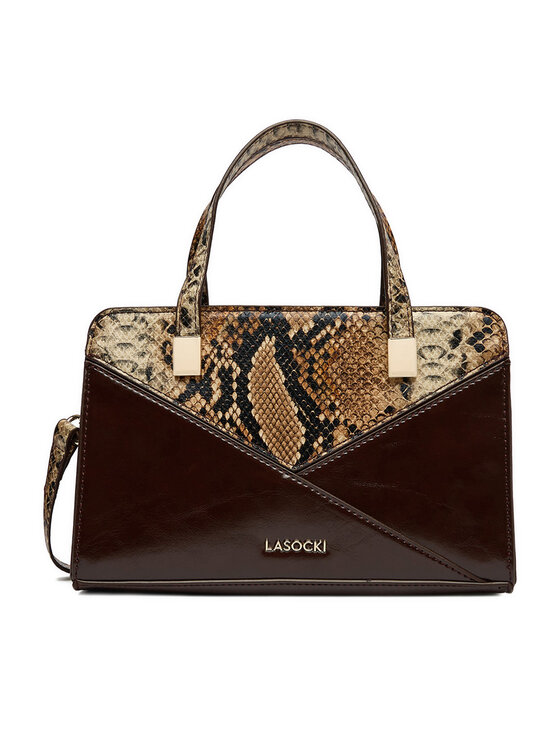 Lasocki Lasocki Handtasche CEO-LSK-M-002-09 Braun