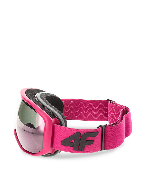 4F 4F Aizsargbrilles 4FJWAW24AGOGU042 Rozā