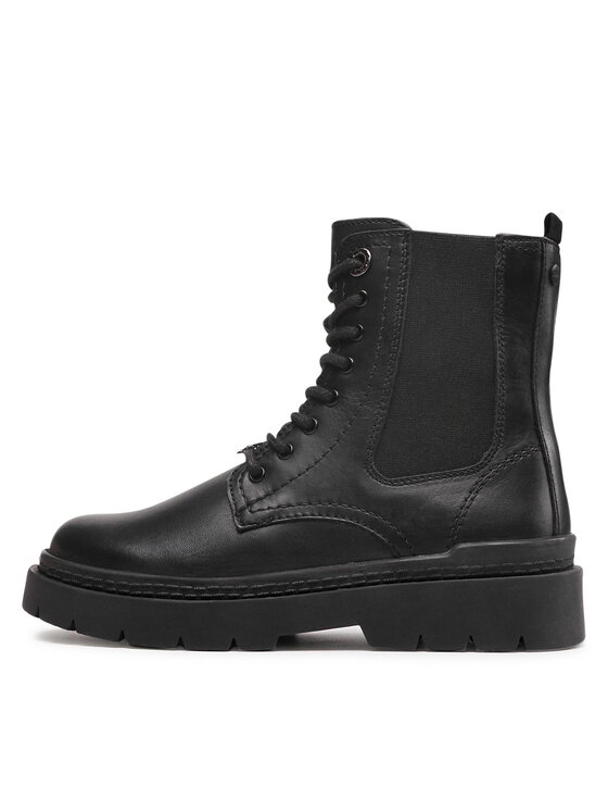 Lasocki Young Lasocki Young Schnürstiefeletten CI12-LY-04 Schwarz