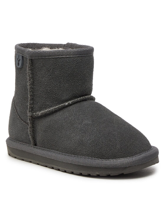 EMU Australia EMU Australia Cizme de zăpadă Wallaby Mini K10103 Gri
