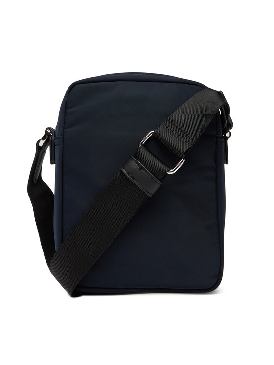 Tommy Hilfiger Tommy Hilfiger Kotike Th Nylon Mini Reporter AM0AM13618 Tumesinine