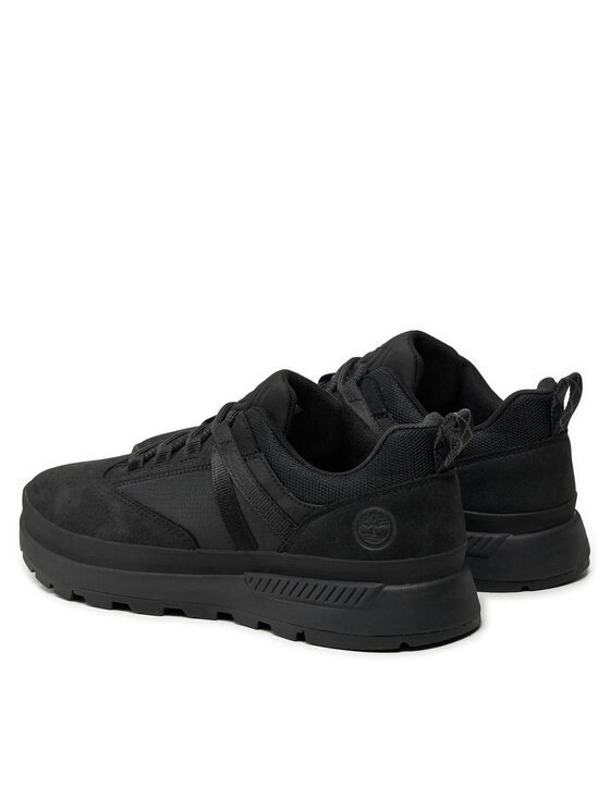 Timberland Timberland Sportcipő Euro Trekker Low F/L TB0A67KM0151 Fekete