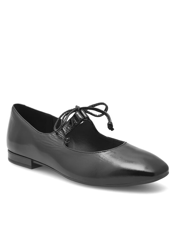Sergio Bardi Sergio Bardi Ballerinas RST-D1065-01SB Schwarz