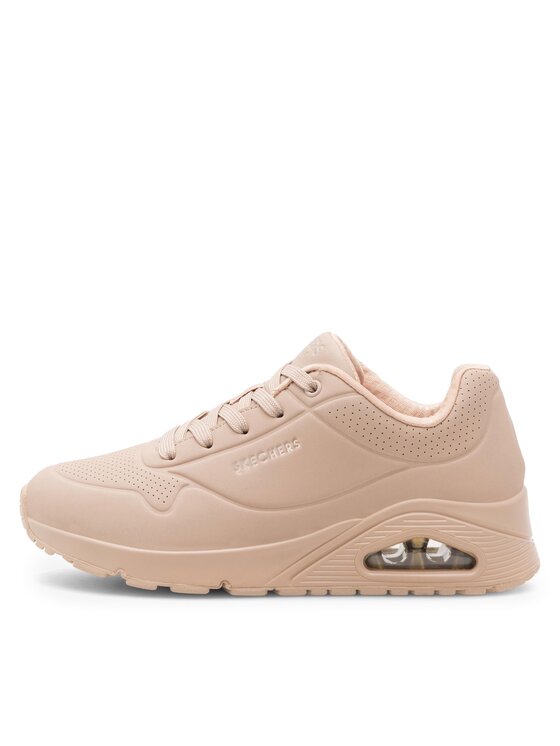 Skechers Skechers Sportcipők UNO 73690 SND Bézs