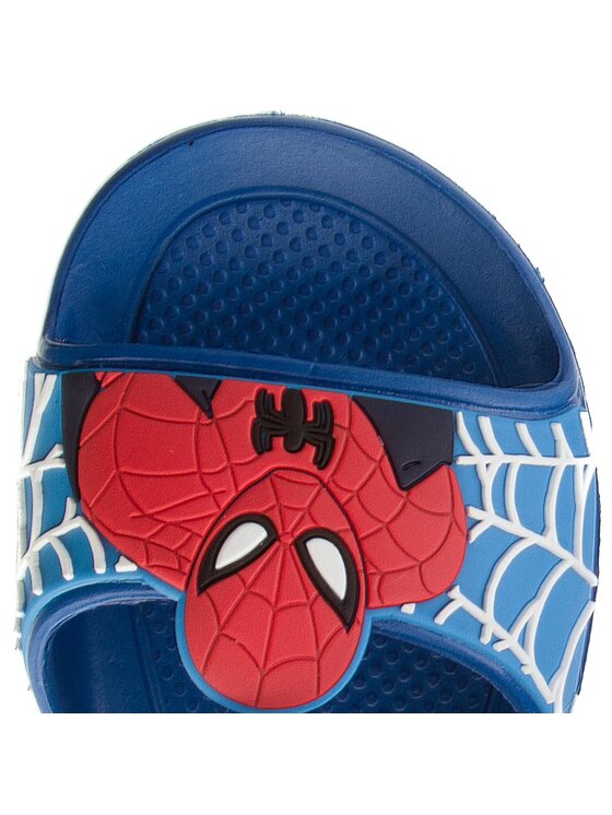 Spiderman Ultimate Spiderman Ultimate Sandaalid CP50-8546SPRMV Tumesinine