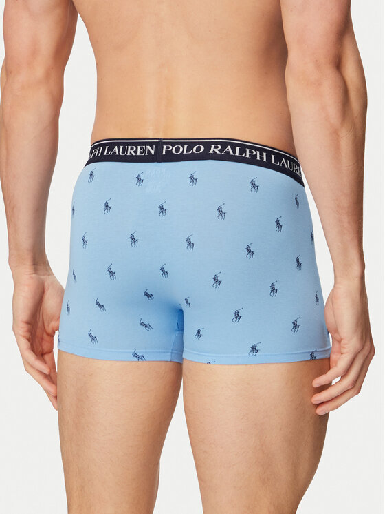 Polo Ralph Lauren Polo Ralph Lauren Set di boxer 714830299197 Multicolore