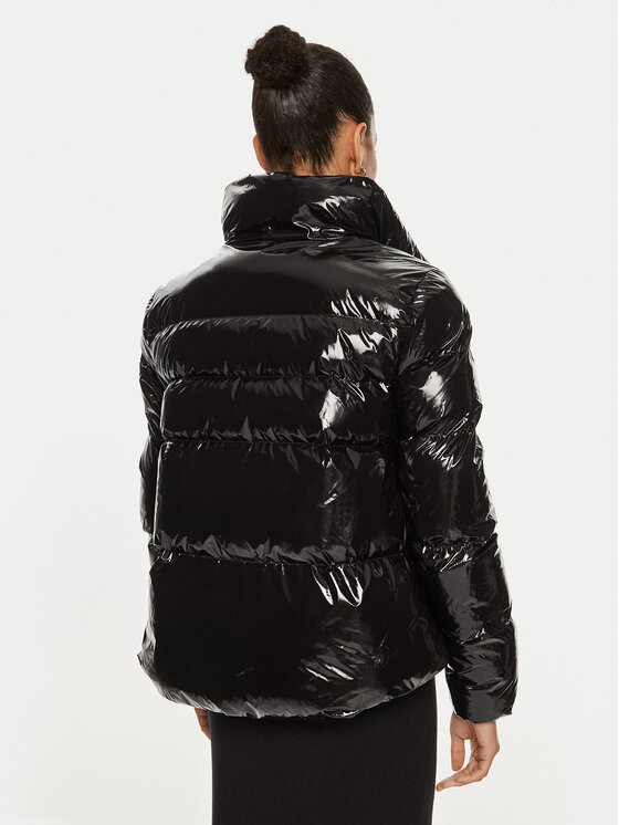 PINKO PINKO Giubbotto invernale Mirco 101598 A11K Nero Regular Fit