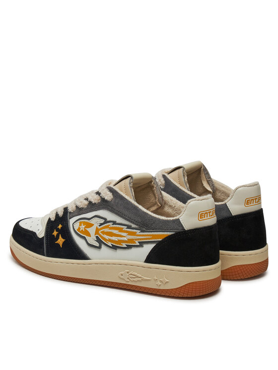 Enterprise Japan Enterprise Japan Sneakersy BB5003 PX310 S3698 Biały