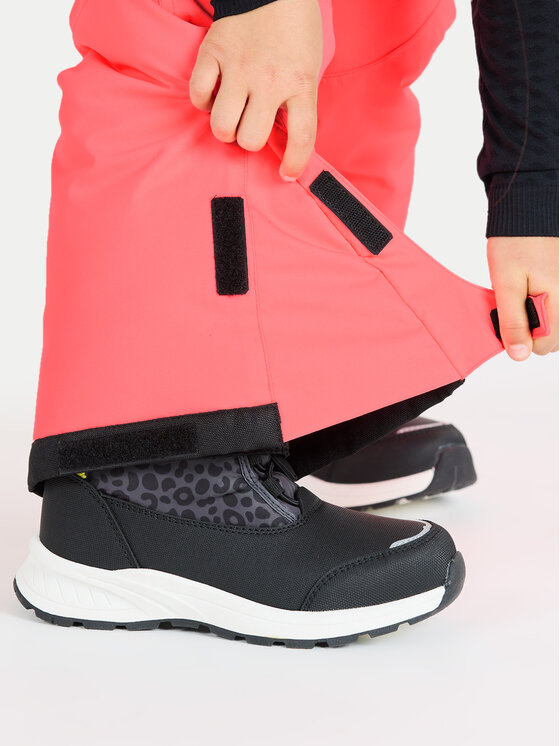 ZigZag ZigZag Skijaške hlače Provo Ski W-PRO 10.000 Z163076 Ružičasta Regular Fit