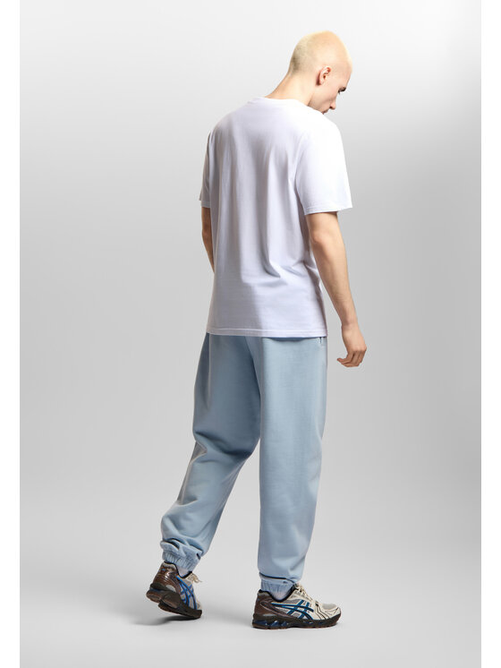 PROSTO. PROSTO. Spodnie dresowe Harvard Niebieski Oversize