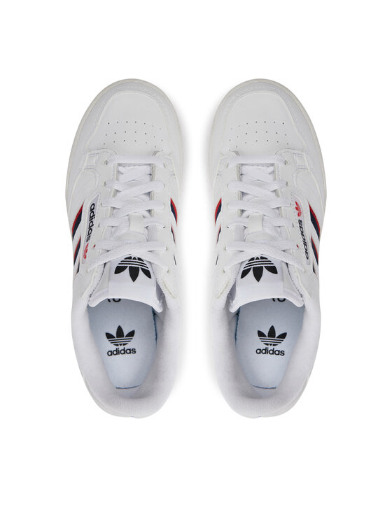 adidas adidas Sneakers Continental 80 Stripes J FX6088 Alb