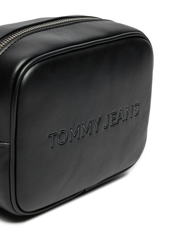 Tommy Jeans Tommy Jeans Τσάντα Tjw Ess Must Camera Bag AW0AW16274 Μαύρο