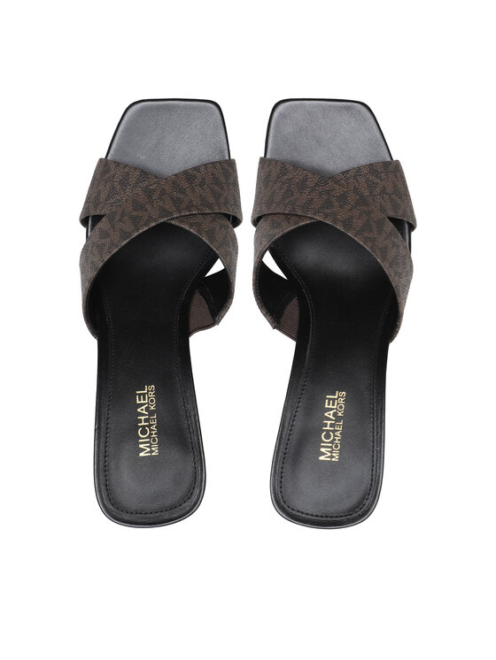 MICHAEL Michael Kors MICHAEL Michael Kors Şlapi Clara Mule 40F3CLMS2B Maro